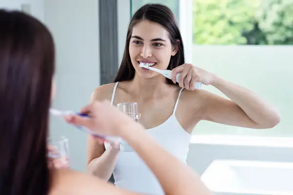 clean teeth