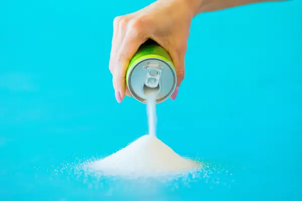 sugar in soft drinks