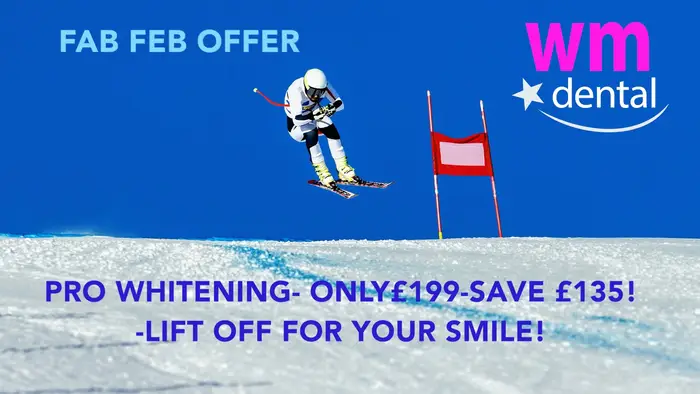 whitening winter offer