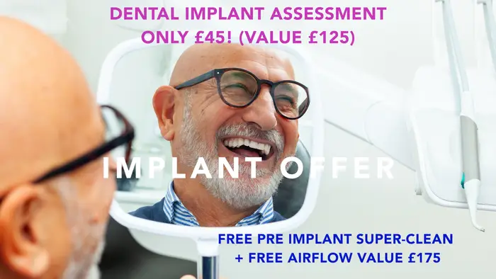dental implant assessment