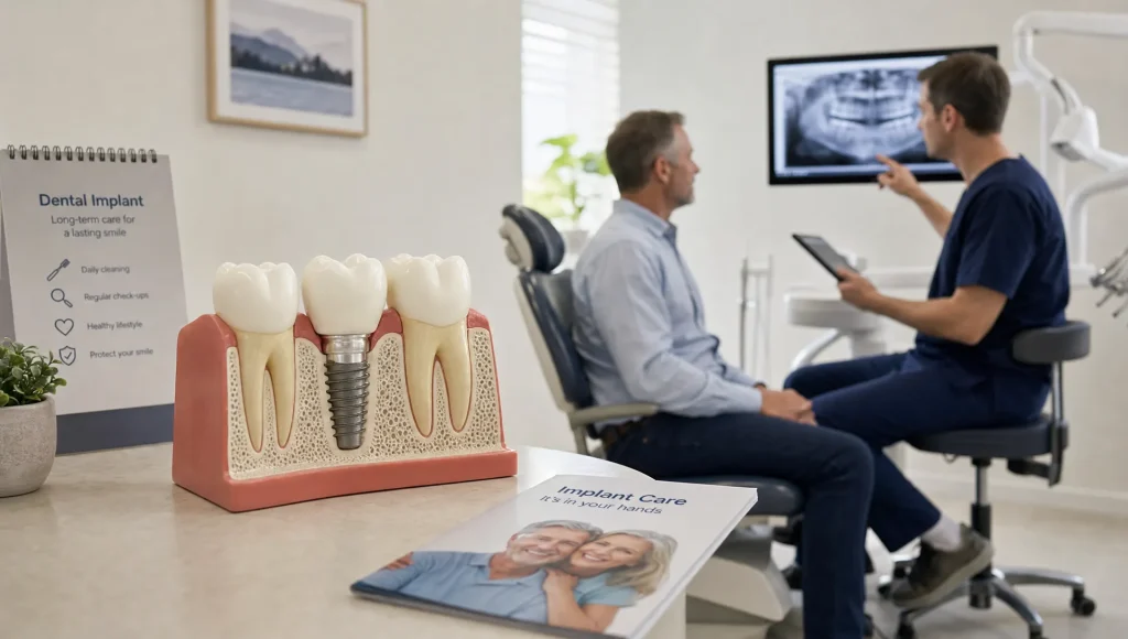 How Long Do Dental Implants Last? Kent Patient Guide - Main Image
