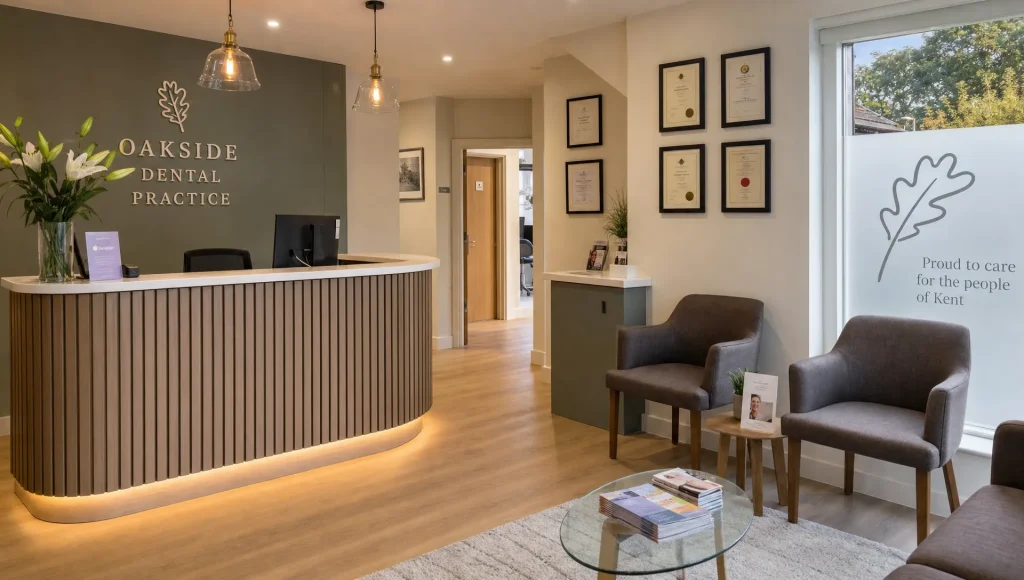How to Choose a Private Dentist in Kent - Main Image