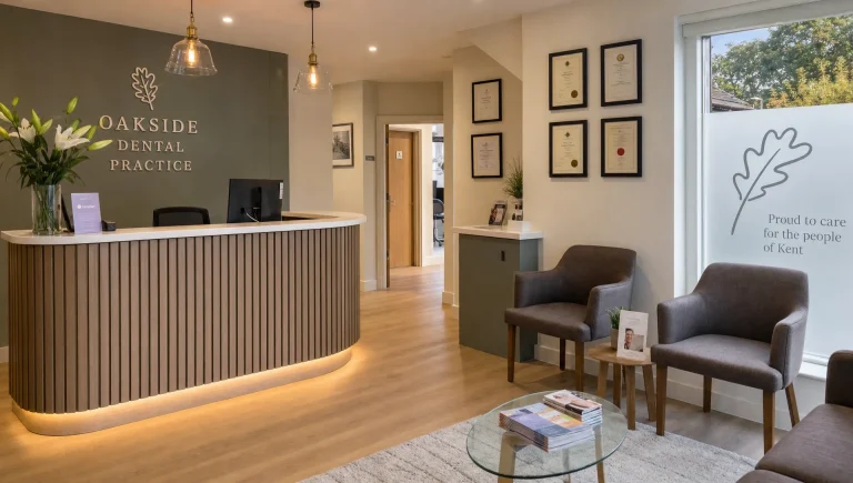 How to Choose a Private Dentist in Kent - Main Image