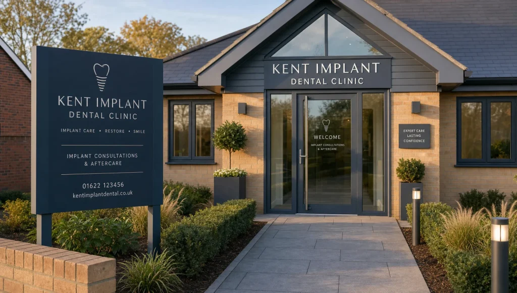 How to Choose the Right Dental Implant Clinic - Main Image