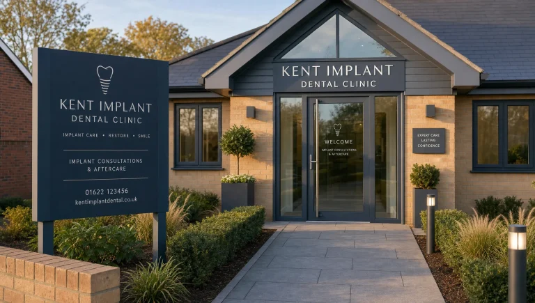 How to Choose the Right Dental Implant Clinic - Main Image