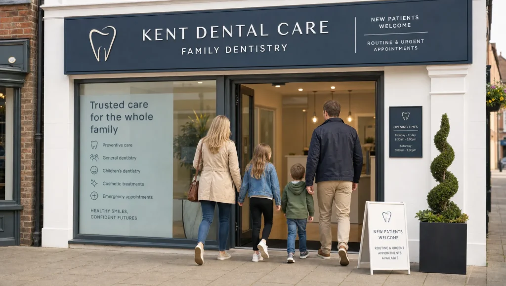 How to Find a Good Dentist for Your Family - Main Image