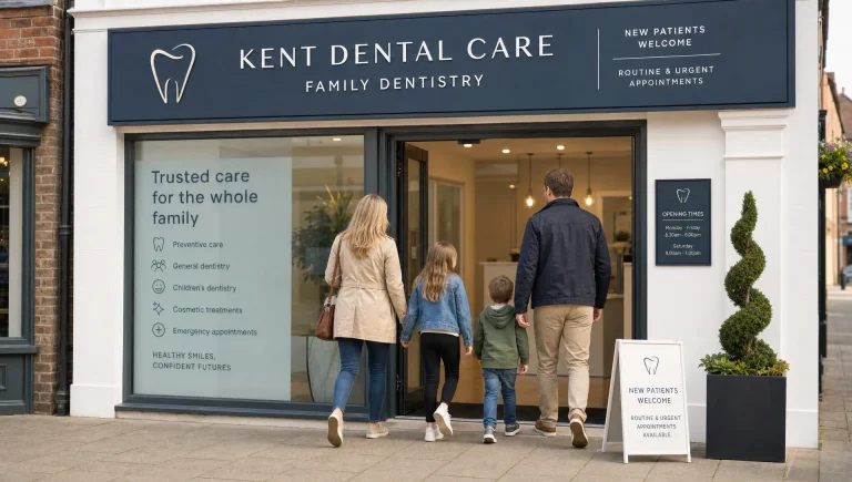 How to Find a Good Dentist for Your Family - Main Image