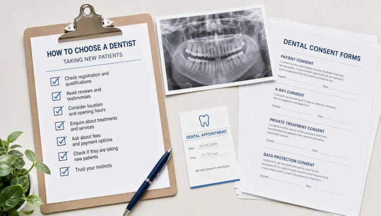 What to Look for in a Dentist Taking New Patients - Main Image