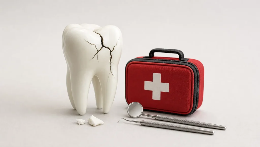 When to Seek Emergency Dental Care - Main Image