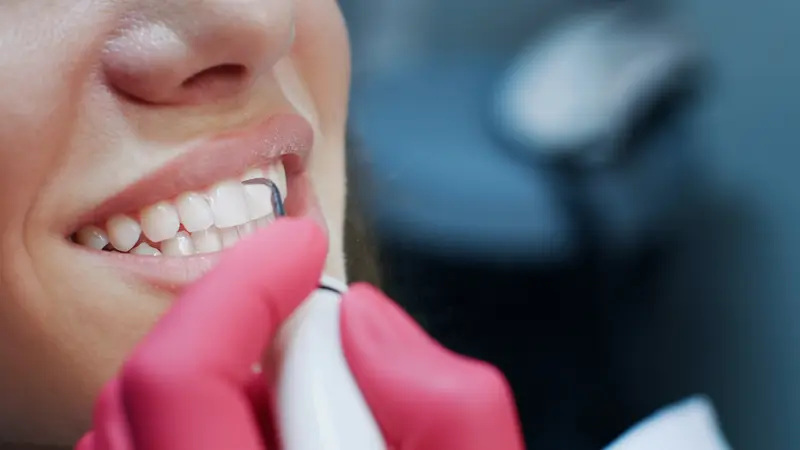 Hygienist appointment
